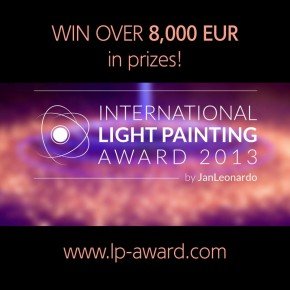 Light Painting Award Contest '13